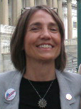 Bonnie Grabenhofer Bio Photo