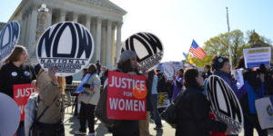 Justice for Women Photo
