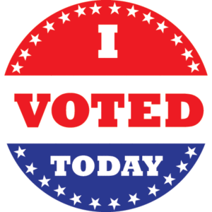 I Voted Image