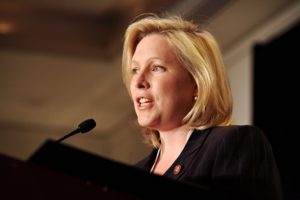 Senator Kirsten Gillibrand (NY)