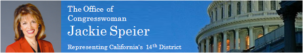 The Office of Congresswoman Jackie Speier, Representing California's 14th District