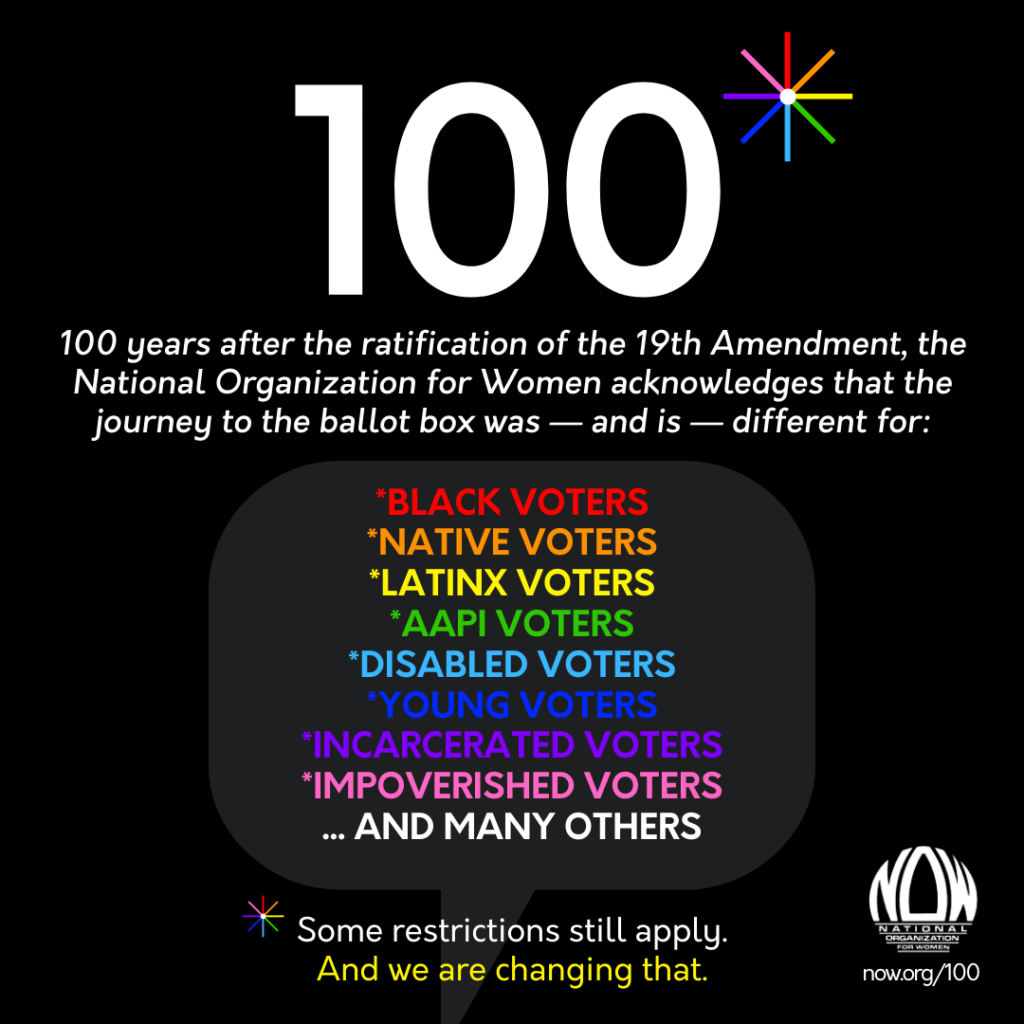 May 2020 - National Organization for Women