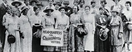 Changemakers of the Centennial - National Organization for Women