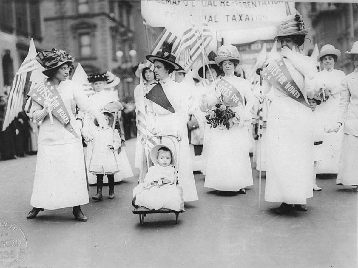 Changemakers of the Centennial - National Organization for Women