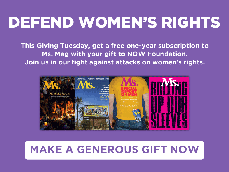 Defend Women's Rights!