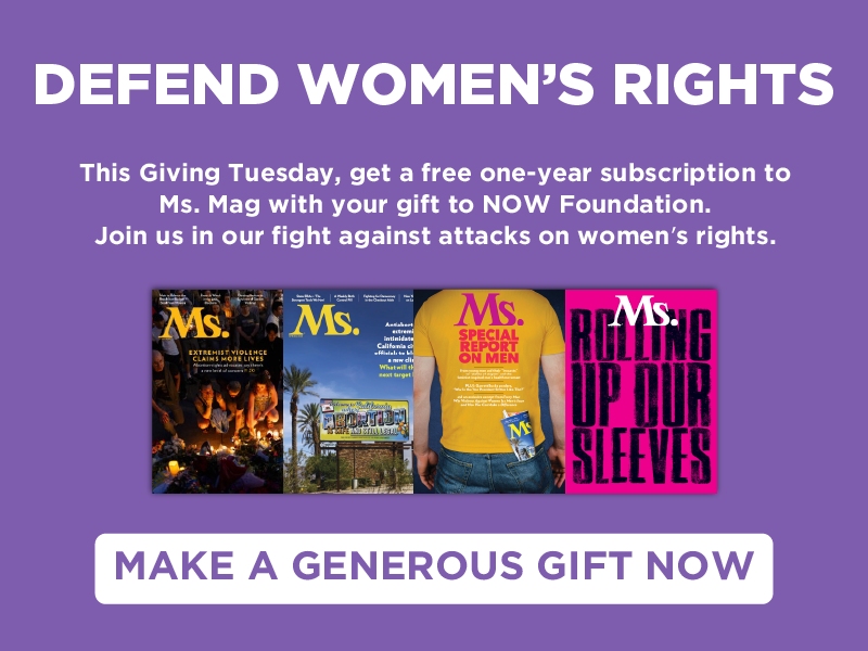 Defend Women's Rights!