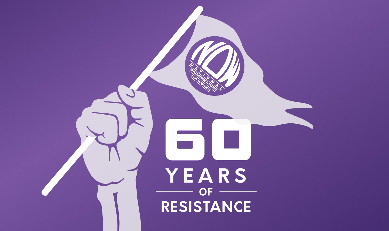 WE'RE NOT GOING BACK!