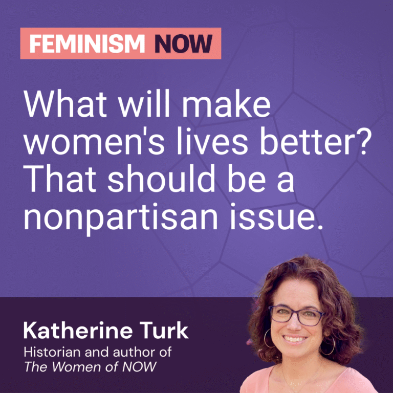 Feminism NOW Podcast - National Organization for Women