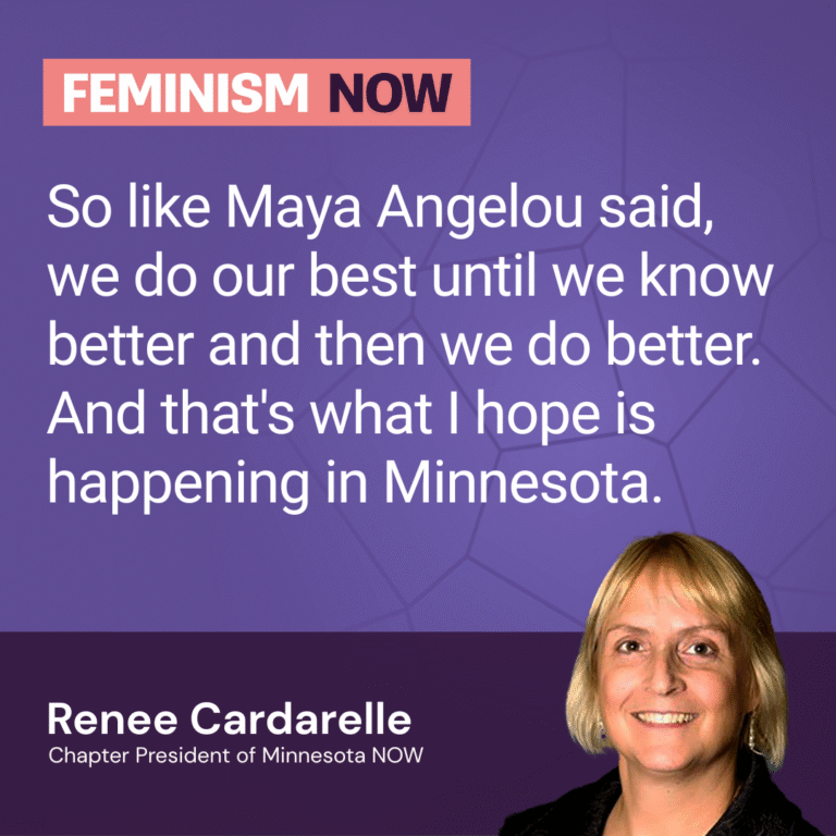 Feminism NOW Podcast - National Organization for Women