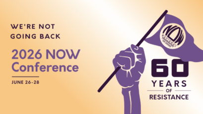 2026 NOW Conference - National Organization for Women