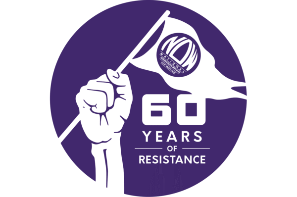 NOW 60 Years of Resistance